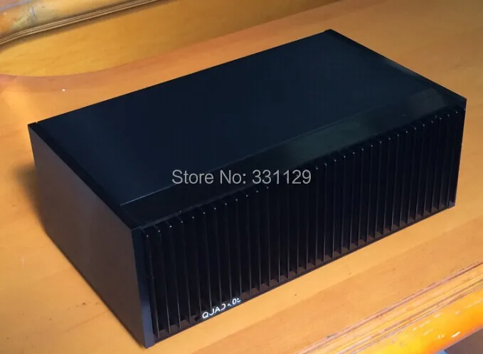Чехол для усилителя мощности Breeze Audio An unmatchable classic 99% CLONE QUAD405 с схемой|power amplifier