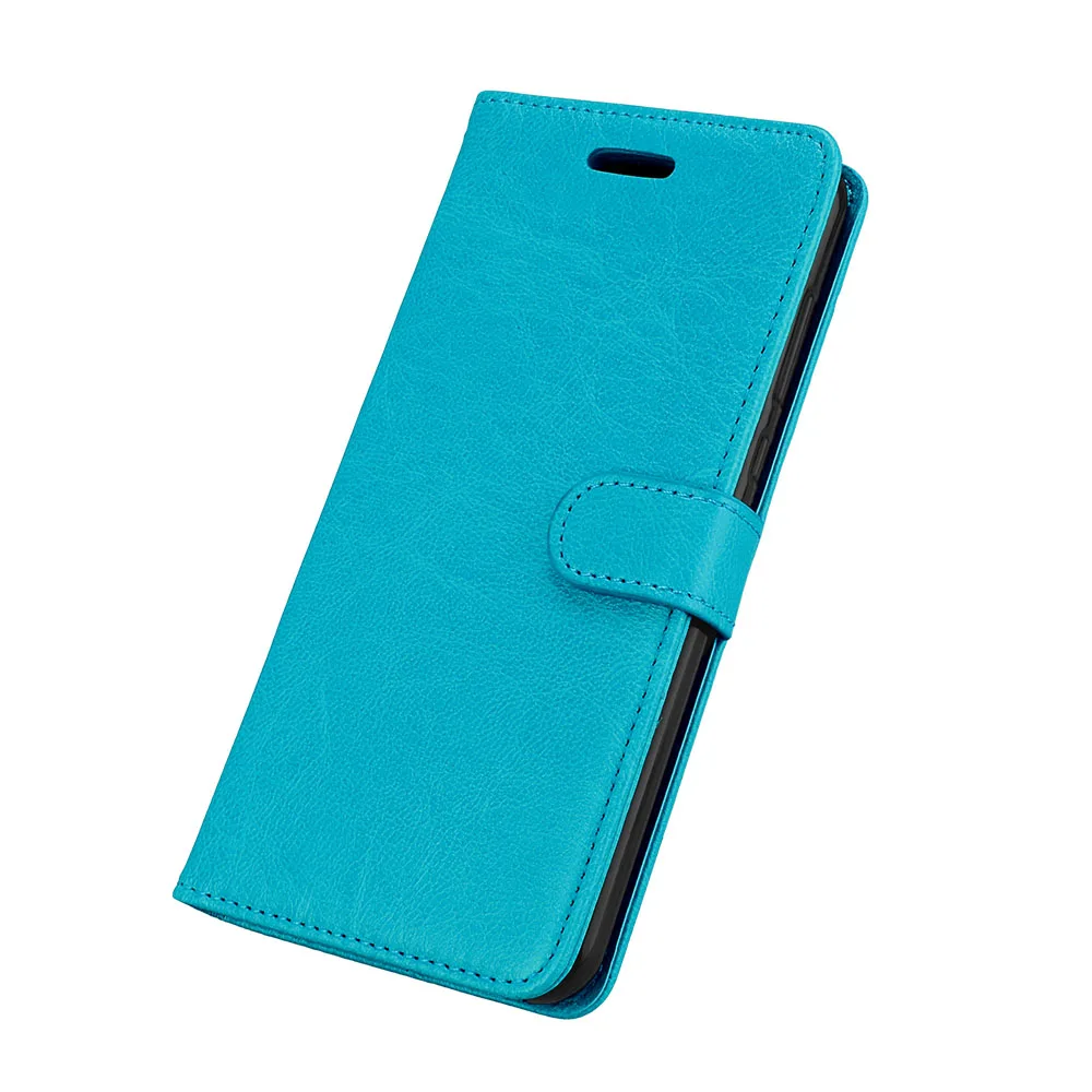 Для huawei Nova 2 Plus роскошный кожаный чехол-книжка для Nova2 plus деловой чехол кошелек