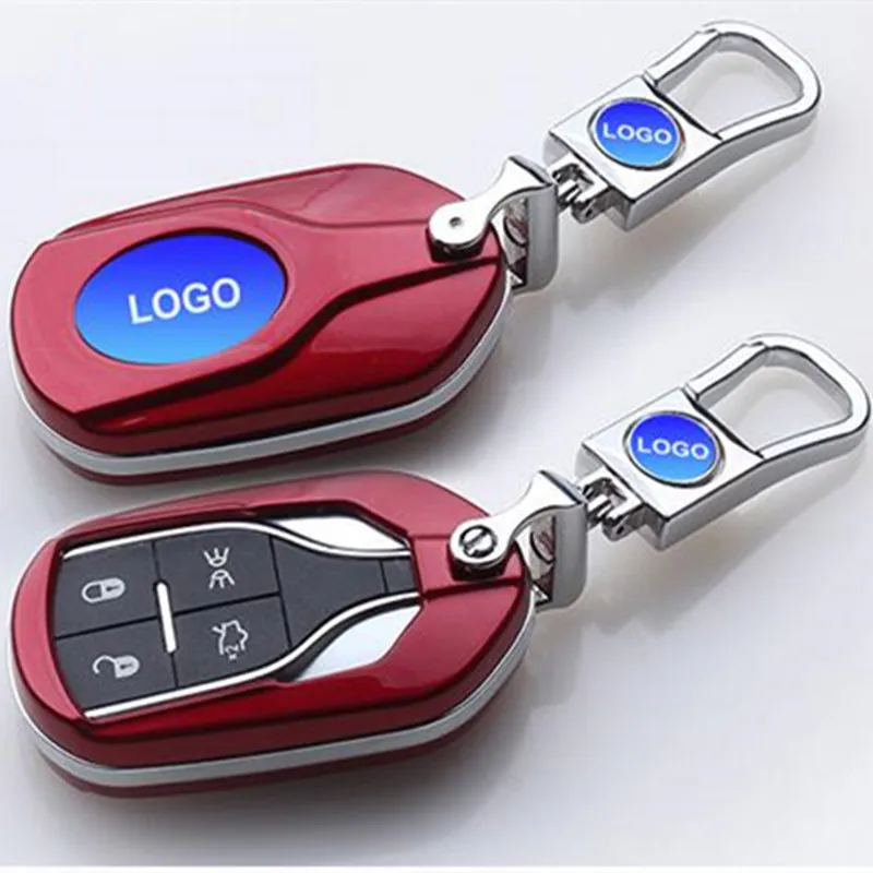 Изысканное кольцо для автомобильного ключа Maserati креативный чехол GranCabrio ghiали GT