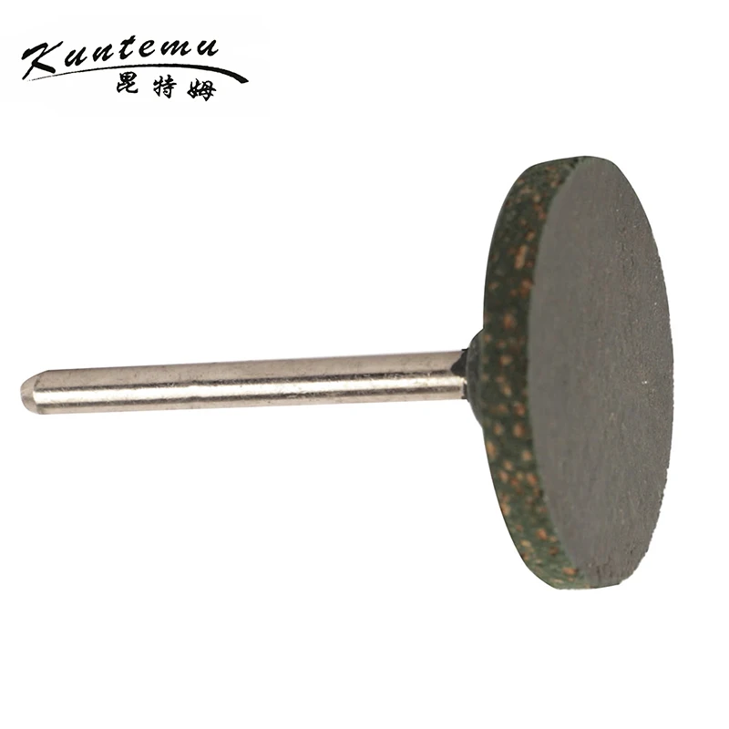 10 шт. Т-образная Шлифовальная головка с монтированным кунжутом для зеркальной