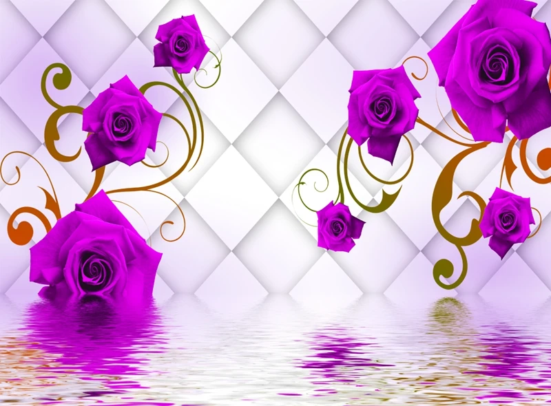 Роскошные занавески для гостиной современные затемняющие 3D на заказ спальни с