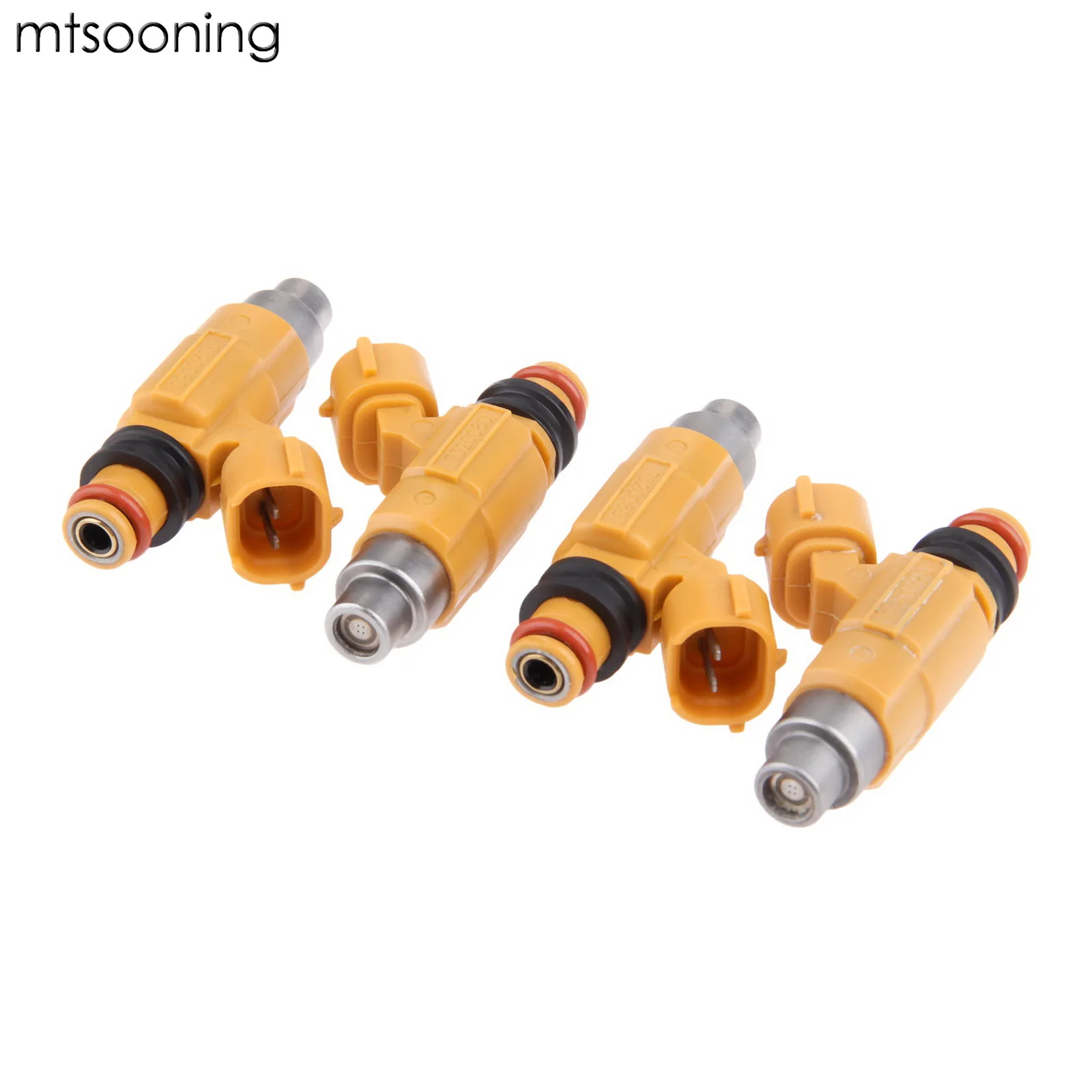 Mtsooning 4 шт. Топливная форсунка CDH275 новая для 2004 2005 2006 F150TLRC LF150TXRC F150TLRD 4-тактный F150TJR |