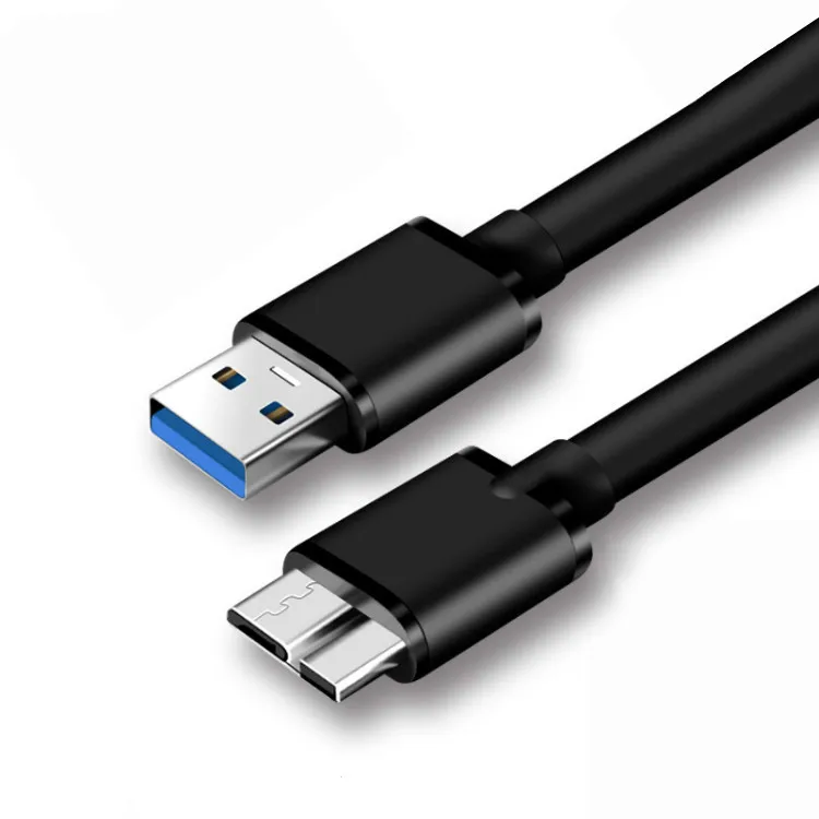 Кабель Micro USB 3 0 5 Гбит/с кабель для быстрой передачи данных сотового телефона Samsung