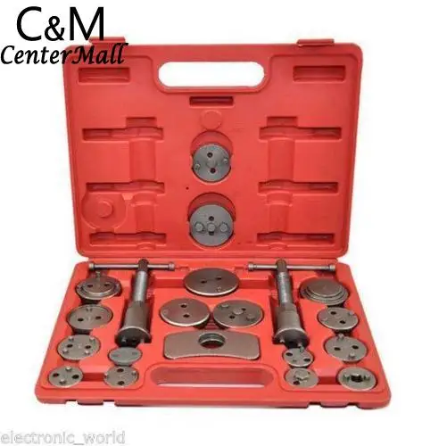 Чехол тяжелый дисковый тормозной суппорт поршневой компрессор Windback Wind Back Pad