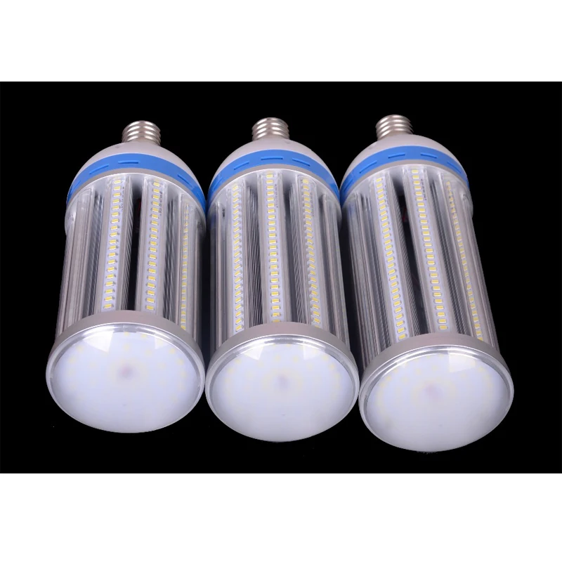 27 Вт 36 45 54 E26 E39 E27 E40 LED Corn street light IP64 водонепроницаемый high bay Light lumen наружный садовый
