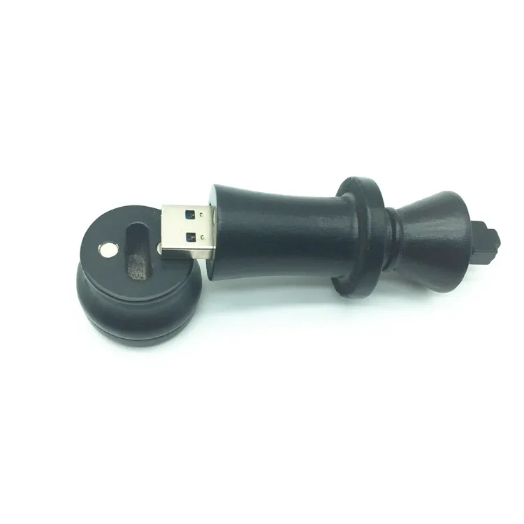 Логотип на заказ, деревянные шахматы, высокое качество, usb флеш-накопители, 4 ГБ, 8 ГБ, 16 ГБ, 32 ГБ, 64 ГБ, Международная Шахматная флешка, usb карта памяти