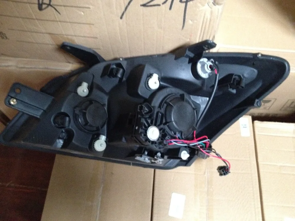 4121200-K24 4121100-K24 головной светильник в сборе для GREAT WALL HOVER H3 X240 | Автомобили и