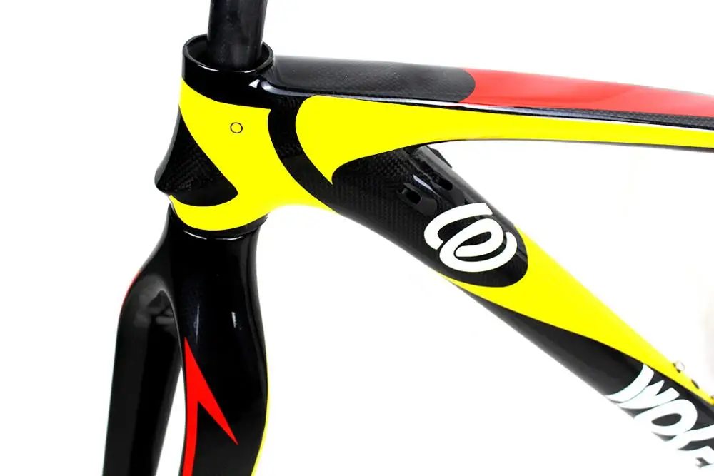 Карбоновая рама MTB 29er plus карбоновая передняя вилка горного велосипеда 29