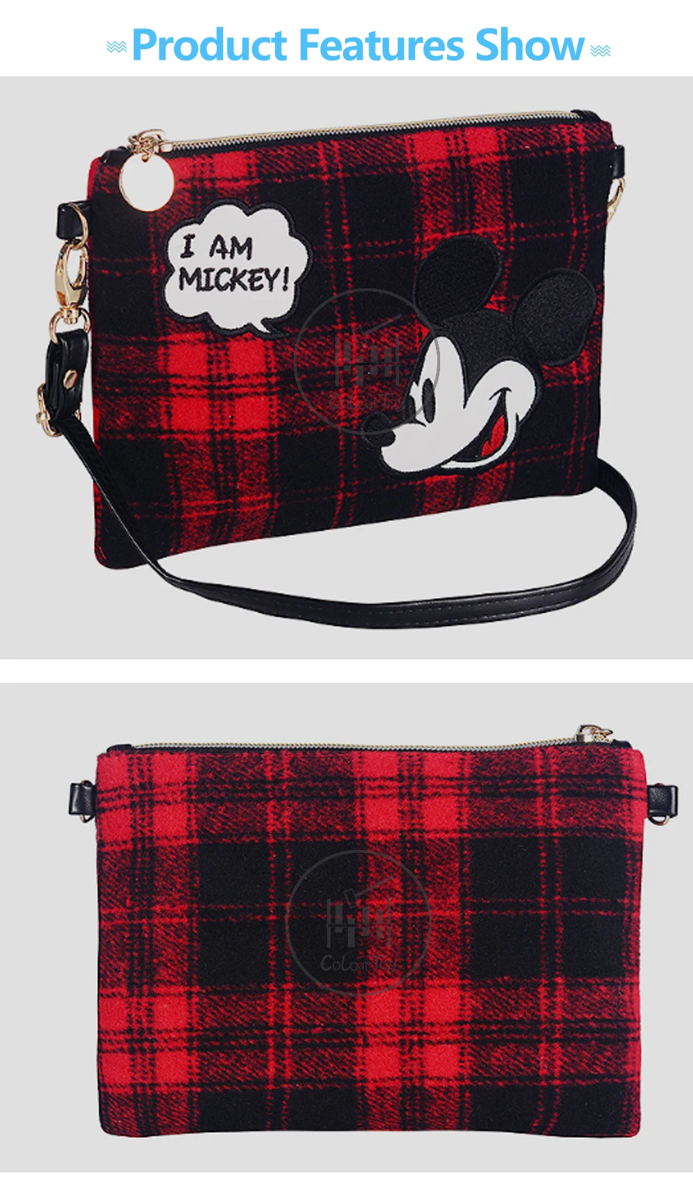 Disney, женская сумка-клатч, Микки, сумка-мессенджер, вечерние сумки-конверты, вечерние сумки через плечо, новинка, женская сумочка с мехом, сумочка, сумочка, подарок