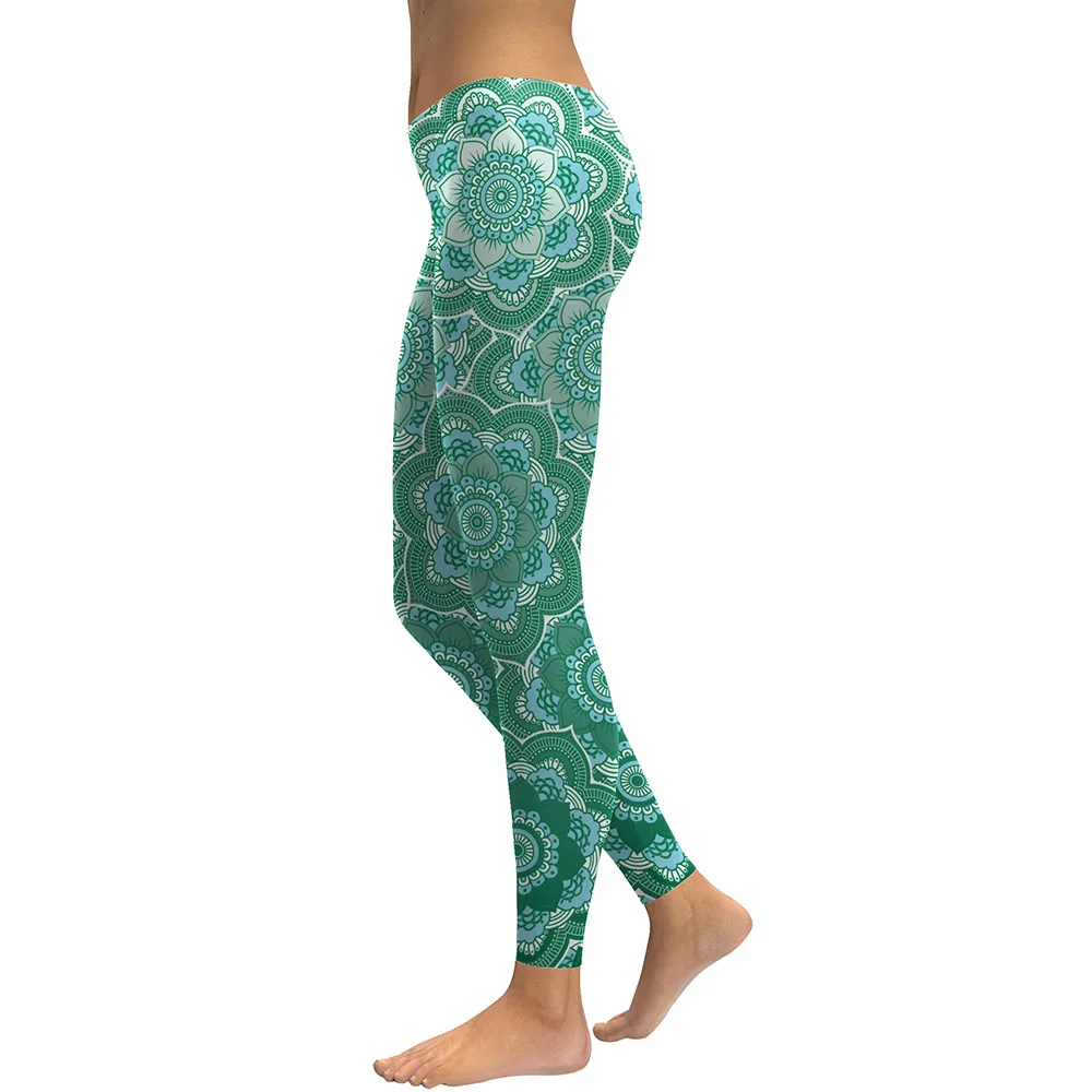JIGERJOGER 2017 abbigliamento sportivo donna беговые женские тренировочные брюки Бирюзовый синий