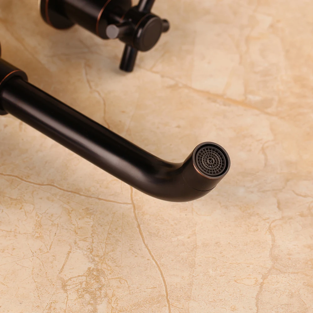 KEMIDI смеситель для ванной комнаты из латуни черный раковины 3 шт.|Смесители