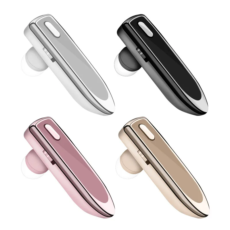 Yulubu 2018 Z1 бизнес мини Bluetooth наушники с микрофоном стерео Handsfree долгое время