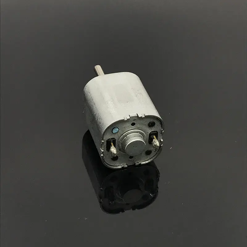 Minebea SE15HOSLTP AC/DC 12V 6500RPM Высокий крутящий момент 6-полюсный ротор электродвигателя микро-15 мм квадратный двигатели постоянного тока 2 мм вал