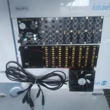 Хит! YUNHUI горнодобывающая промышленность б/у Gridseed 3-5MH100W USB MINER Scrypt Miner litecoin minning машина с охлаждающим вентилятором