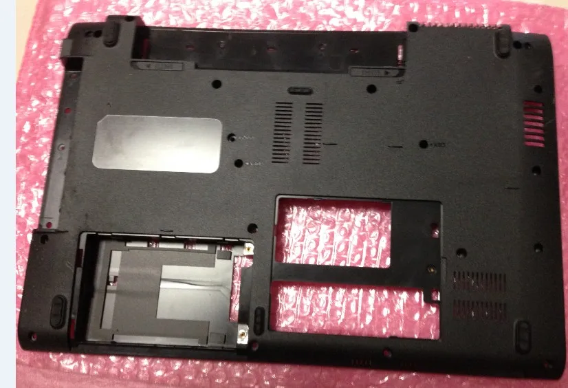 Крышка для ноутбука Samsung NP- R518 R519 R520 задняя крышка ЖК-дисплея/Передняя панель/Упор