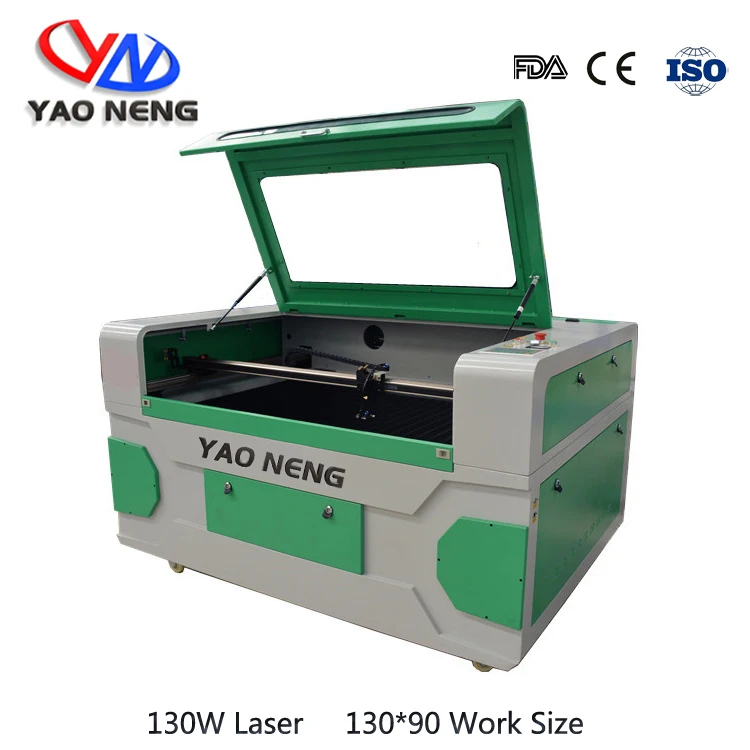 130W Cnc 1390 CO2 Лазерная автоматическая машина для резки древесины|Фрезы по дереву| |