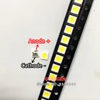 500pcs Original FOR AOT LED 3030 1.8W 6V lamp beads 150LM LCD TV Backlight Lamp beads 6V cool white High Power PT30Z71 V1
