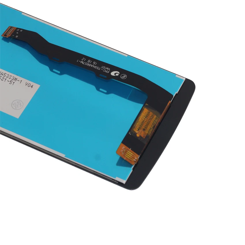 

For TP-Link C5 Max LCD Display Touch Screen Digitizer Assembly Phone Parts With Free Shipping And Gift Tools