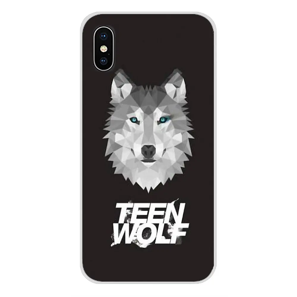 images 11 Аксессуары для телефонов Teleplay Teen Wolf Чехлы для samsung A10 A30 A40 A50 A60 A70 Galaxy S2 Note 2 3 большое ядро Prime - Цвет: images 11