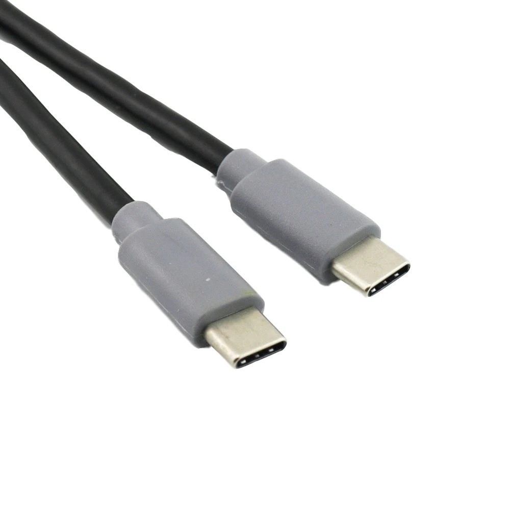 10pcs USB 3.1 Type C Male to Plug Charging Data OTG Extension Connector Cable Cord 25cm/1m | Электроника
