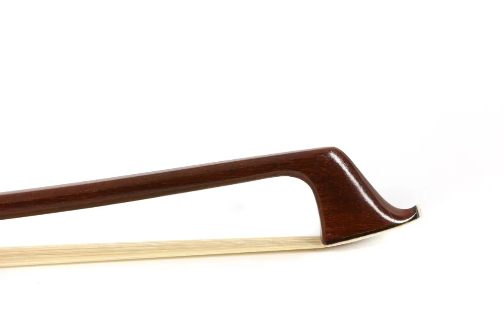 New High Quality 3/4 Size Cello Bow Brazilwood Beginner Student Level Straight Natural Bow Hair Child Cello