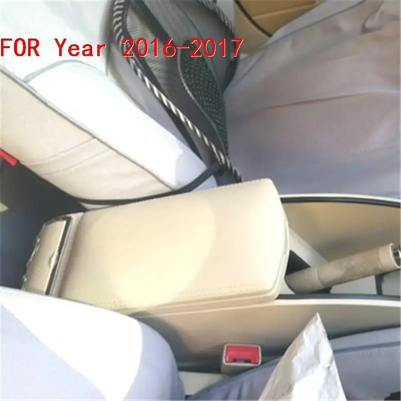 Number 9 Automovil аксессуары для укладки Авто модернизированные украшения аксессуары для автомобиля-Стайлинг автомобиля подлокотники 16 17 для Volkswagen Polo - Название цвета: Number 9