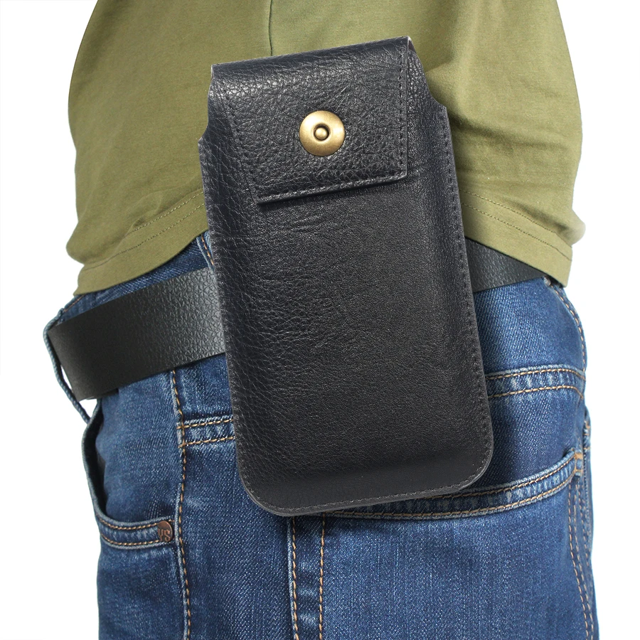 

Universal pocket phone case for doogee latte dg450 valencia dg800 x3 rainbow dg210 Durable leather mobile phone cover