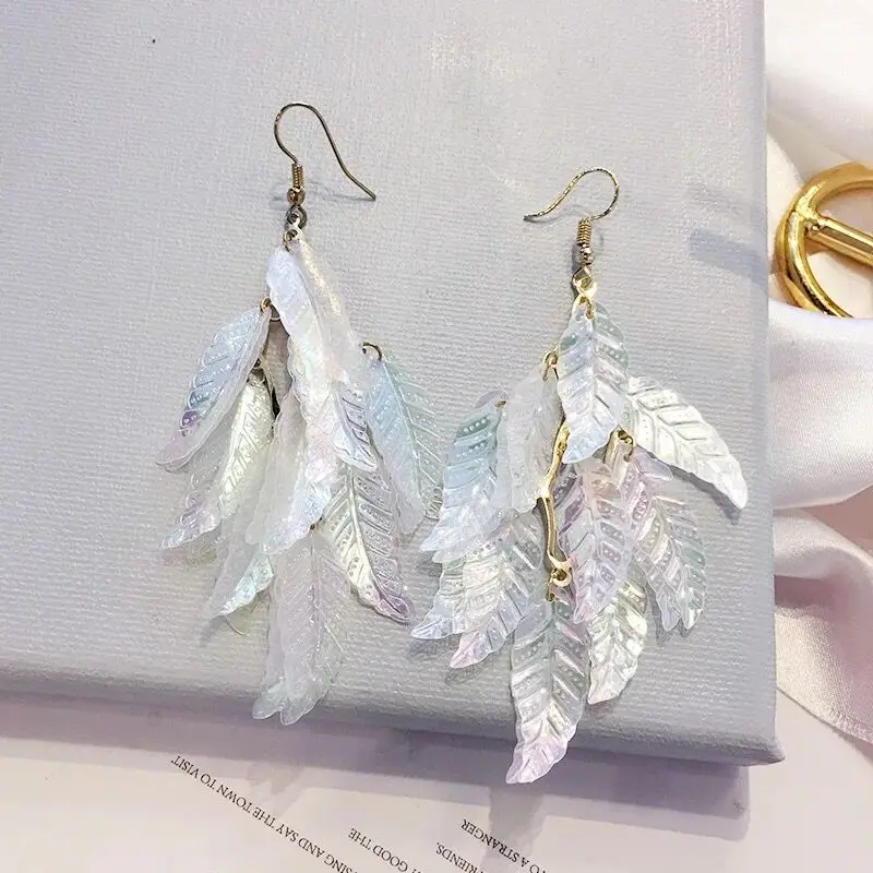 30 г женские модные блестящие весы DIY Подвески Серьги ювелирные изделия звезда