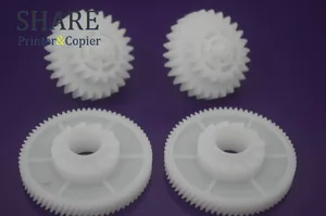 10 X Совместимая новая передача для HP 1010 1020, шестеренчатая муфта 27T18T  27T18T