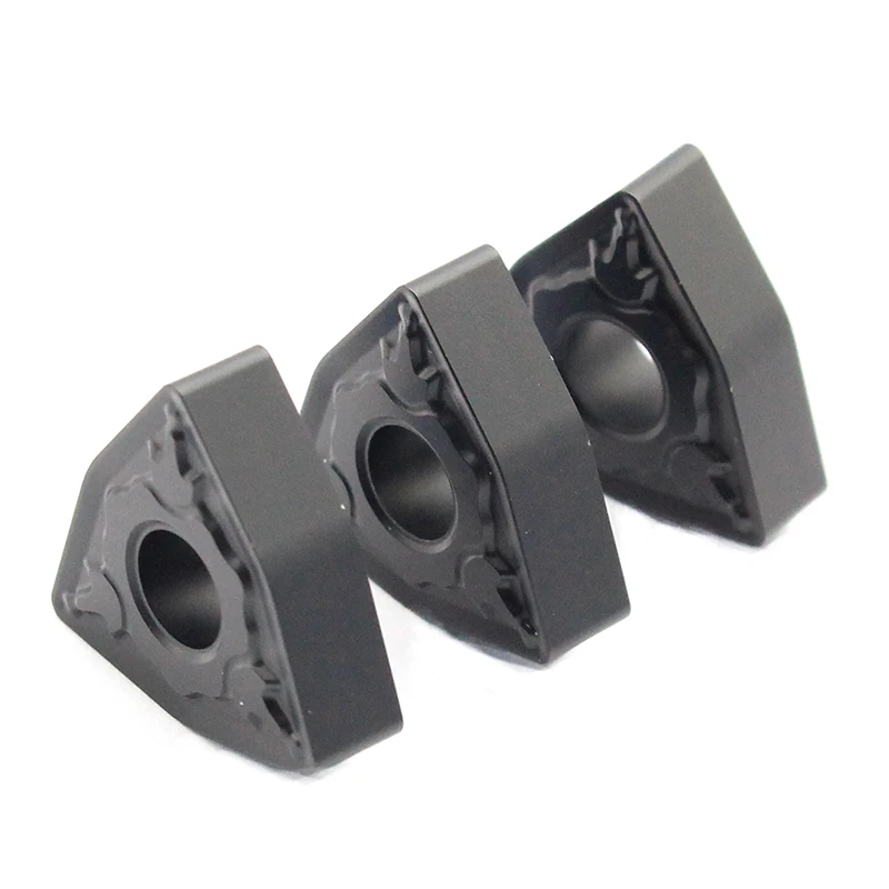 

WNMG080408 PM PC4125 CNC Lathe cutter tool carbide insert for steel High quality WNMG080408 External Turning tool
