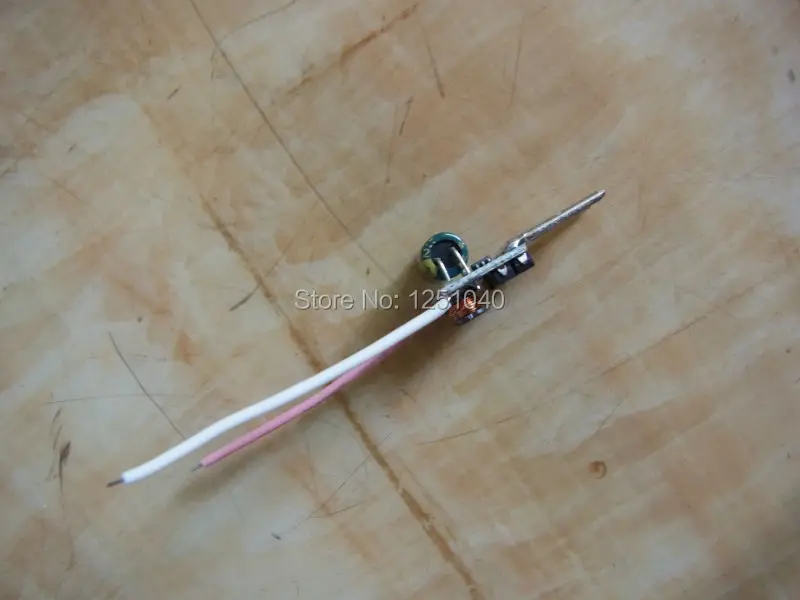 Светодиодный драйвер переменного/постоянного тока 5 шт. источник питания 12 В