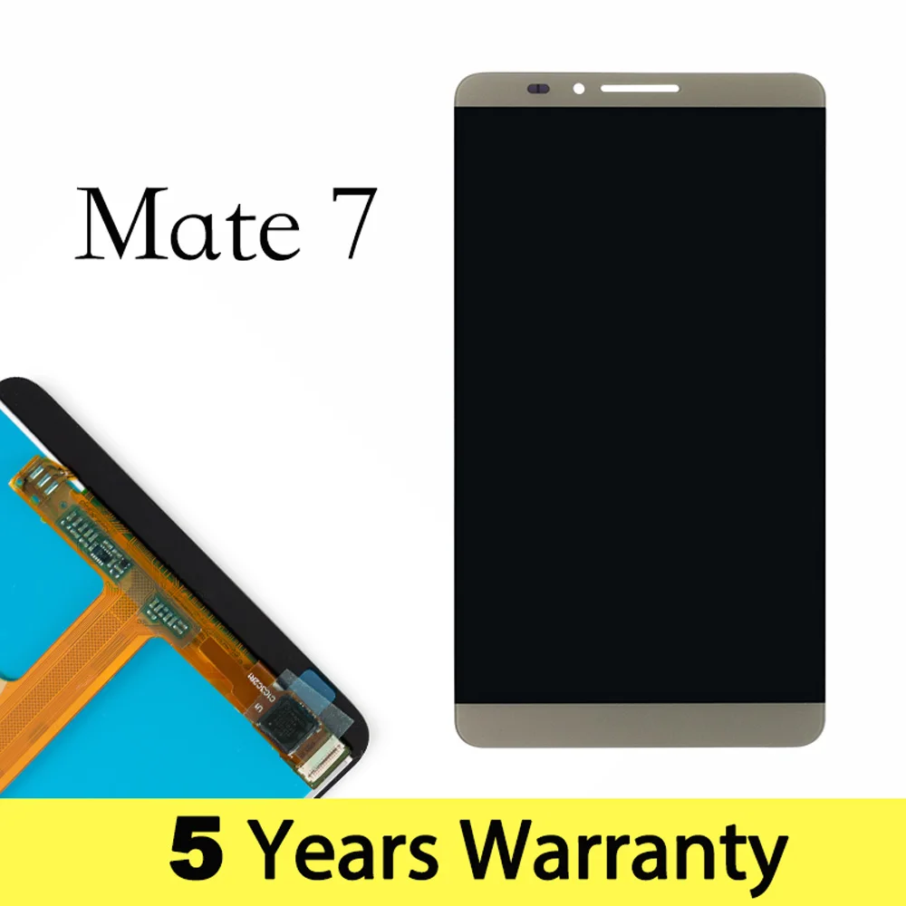 ЖК дисплей для мобильного телефона Huawei Mate 7 сменный MT7 TL10 UL00 сенсорный экран Mt7