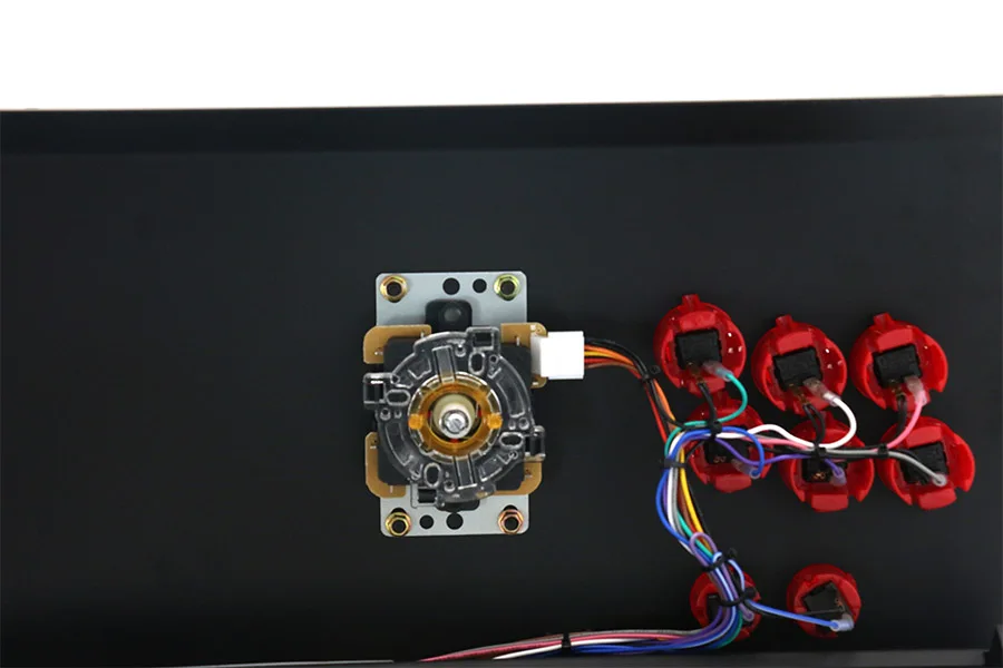 Pandora Box 9 1500 В 1 железная консоль Встроенная в 1500 аркадная игра HDMI VGA выход HD 720P пользовательские кнопки особенности аркадная машина