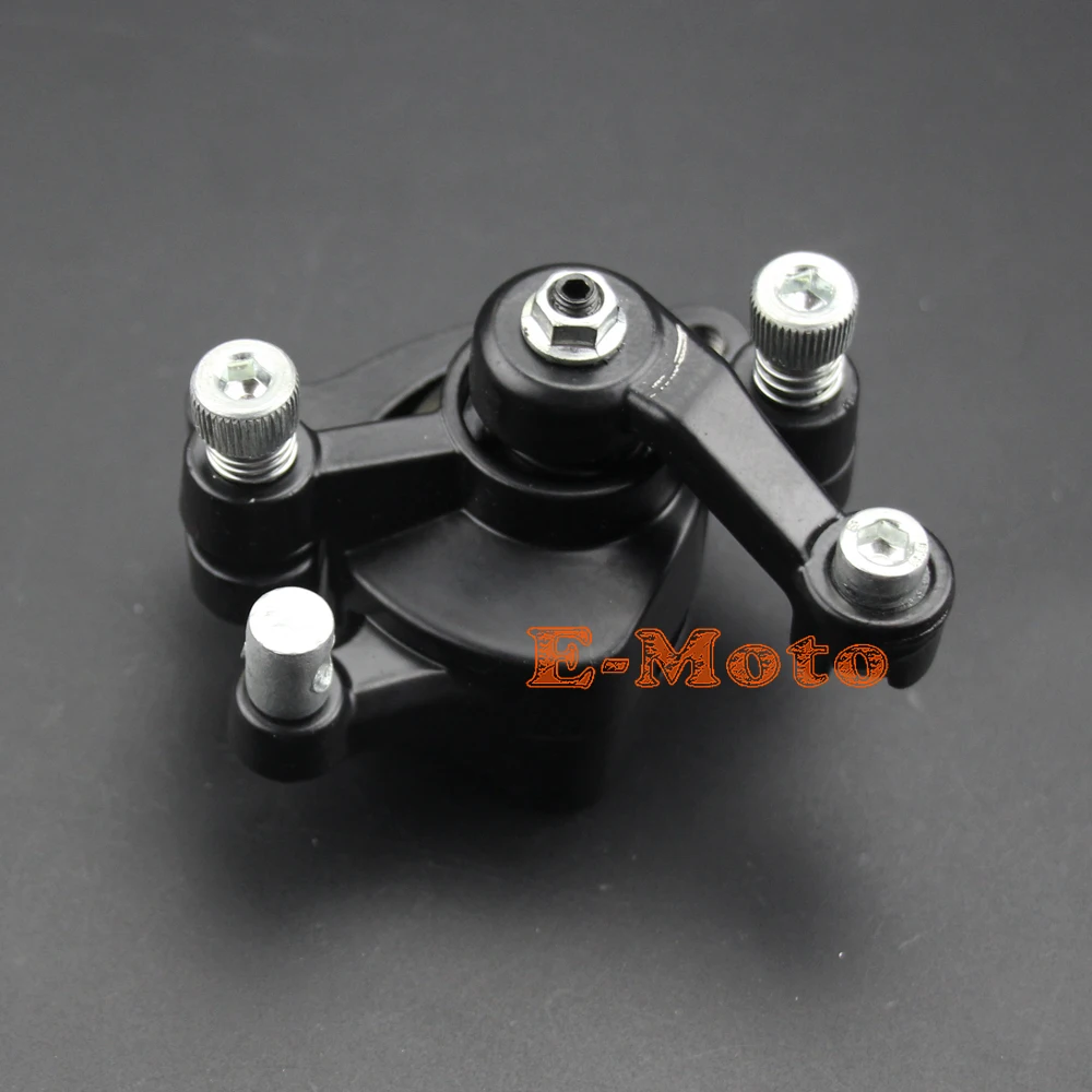 Задний дисковый тормозной суппорт с колодками MINI MOTO POCKET CHOPPER SUPER BIKE 47CC 49CC CAG DAYTONA MTA1