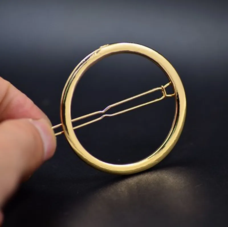 Женская заколка с геометрическим рисунком 5 см|triangle hairpin|hairpins triangletriangle clip |
