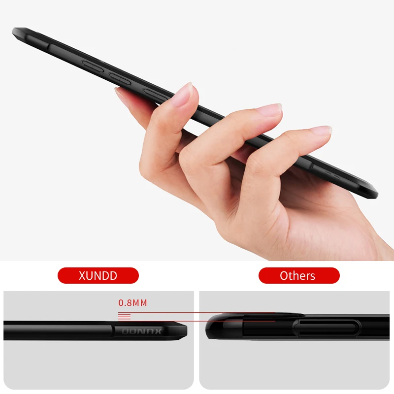 Противоударный чехол для телефона Redmi Note 7 Pro XiaoMi Mi 9 SE 9T K20 K20Pro защитный с бампером