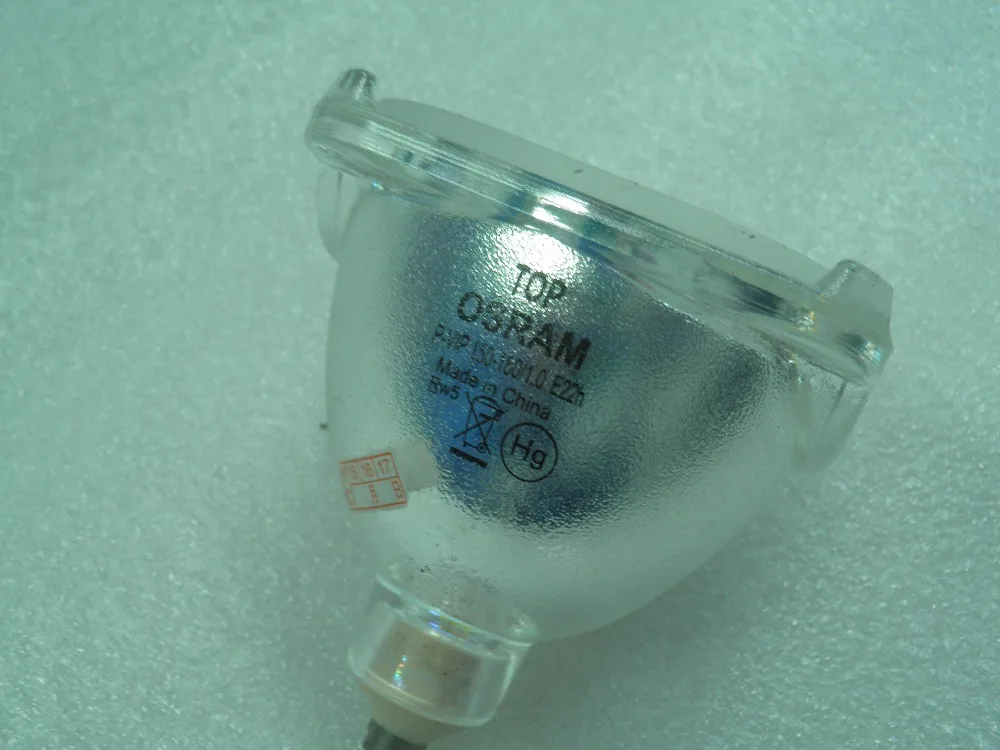 Бесплатная доставка совместимая лампа для BARCO OVERVIEW D2 R9842808|bare lamp|lamp lamplamp for |