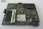 Материнская плата для ноутбука ASUS K52DR REV.2.0, неинтегрированная с графическим штоком S1 DDR3, полное тестирование