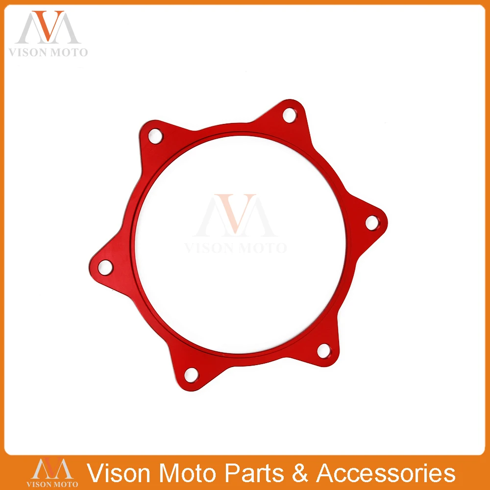 Передние и задние колеса мотоцикла втулки обода Spocket Spacer Raiser для Honda CRF250R 14-16 CRF450R 2013 CRF 250R 450R