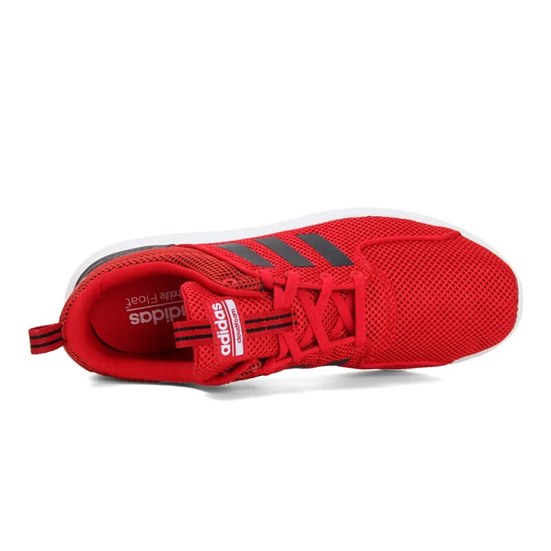 Оригинальный Новое поступление 2018 Adidas NEO Label LITE RACER унисекс Скейтбординг обувь