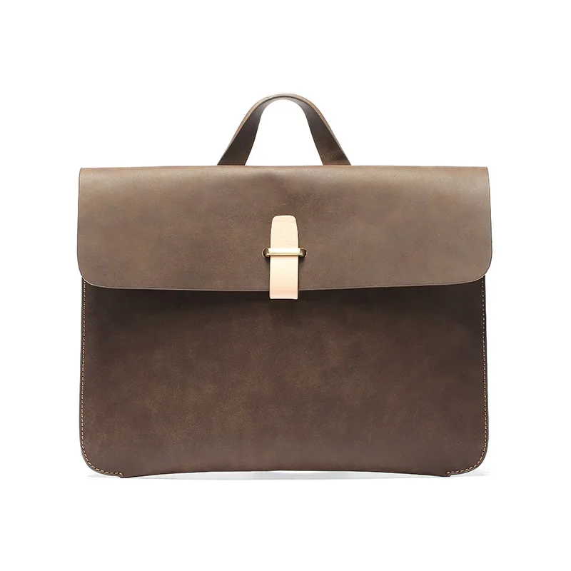 Сумка мессенджер Cartera Trabajo Мужская тонкая из искусственной кожи|Мужские портфели|