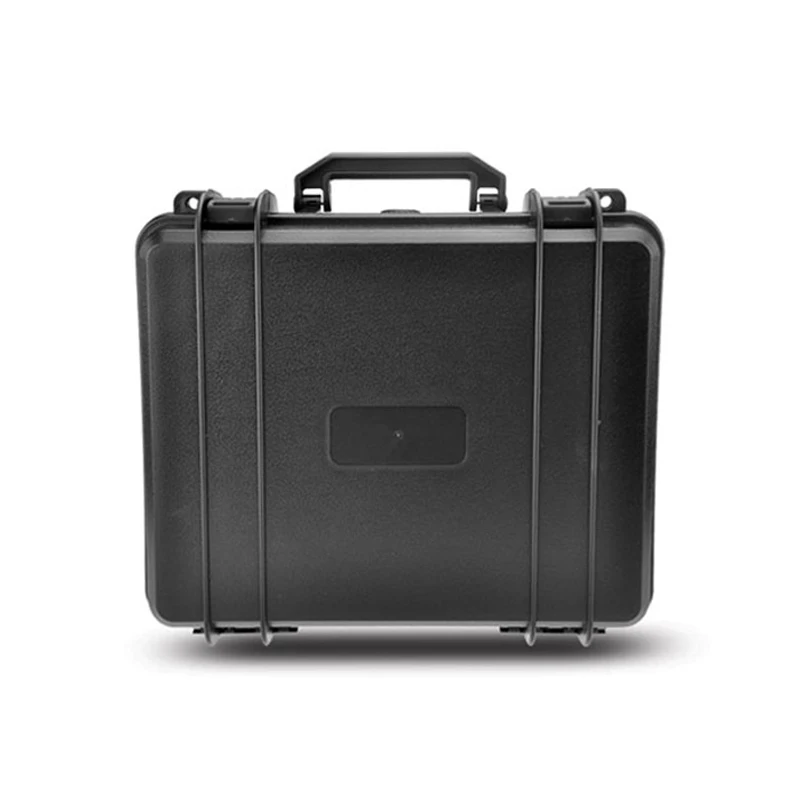 

SQ2620 High impact PP simple plastic tool case with pick pluck foam inside