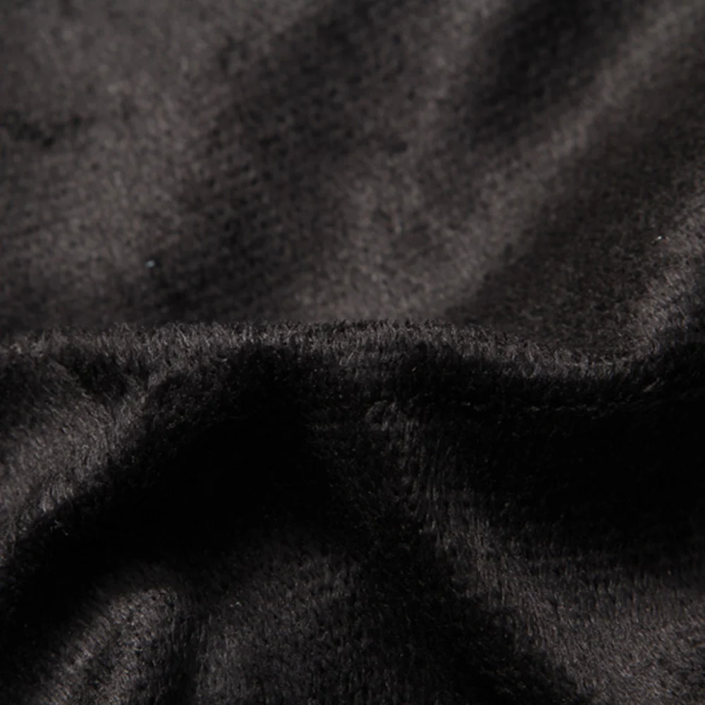 Модный тонкий бумажник из искусственной кожи для молодых мужчин с вельветовым