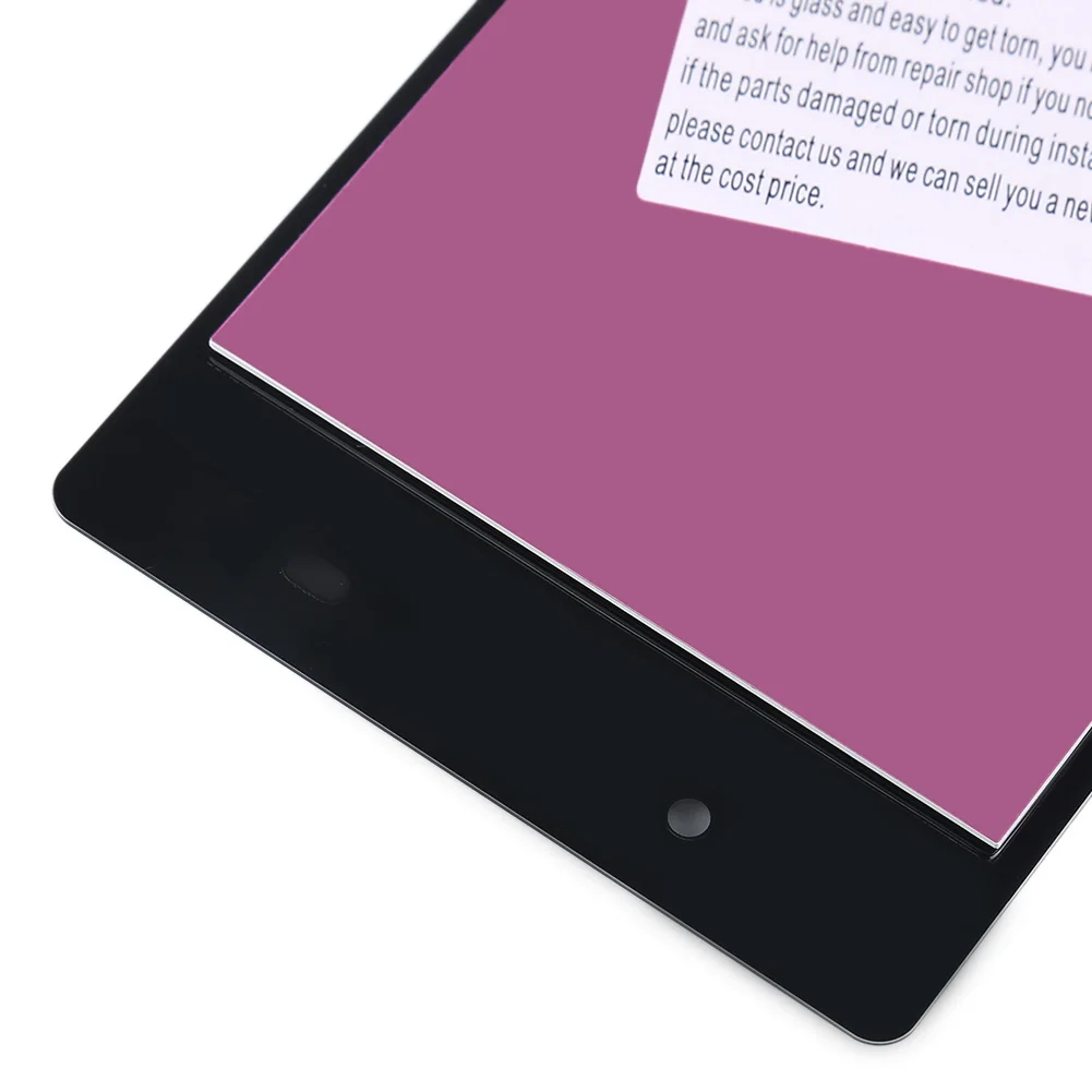 Для sony Z2 экран для sony Xperia Z2 L50W D6502 D6503 ЖК-экран Сенсорная панель дигитайзер для sony Xperia Z2 lcd