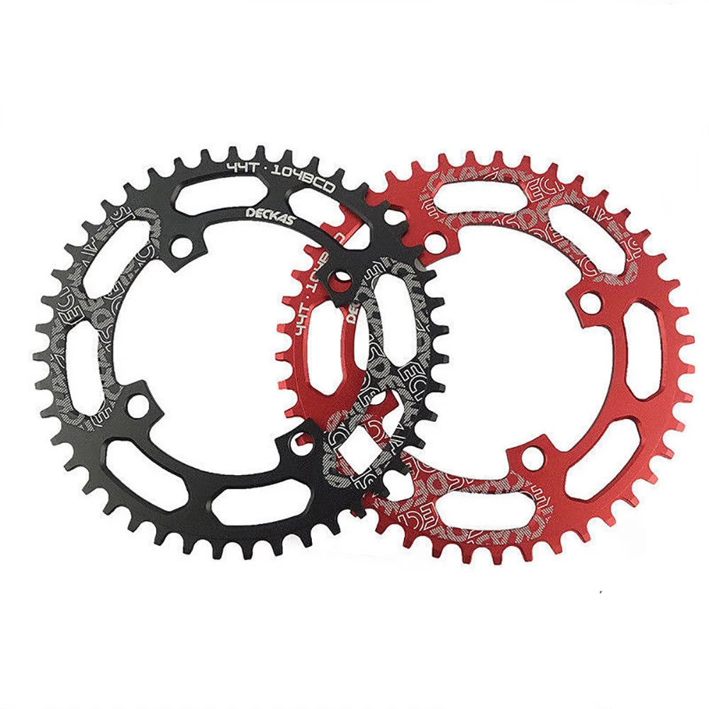Велосипедная Звездочка 40/42/44/46/48/50/52 т BCD 104 мм MTB Горный велосипед шатуны
