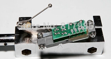 Датчик линейных весов Jing JC800 5 мкм 1 В линейный датчик TTL|Приборы для измерения