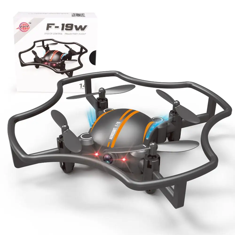 ABS Aircraft Quadcopter App Control Headless Mode 3d Flip Mini Pocket High Performance | Игрушки и хобби