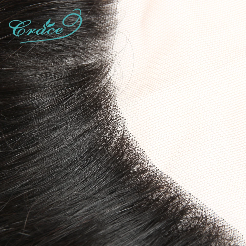 ALI GRACE волосы индийские прямые кружевные фронтальные 100% Remy 13*4 свободная и средняя