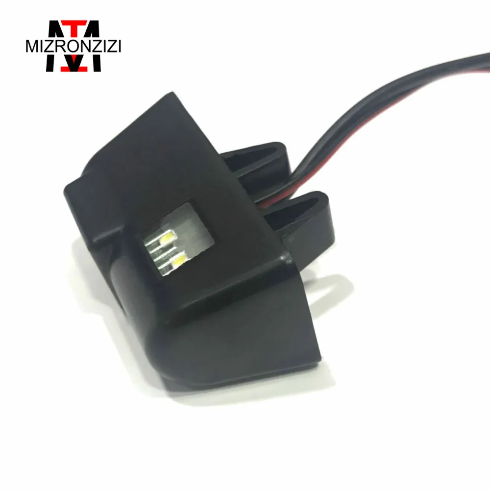 Водонепроницаемая камера заднего вида с CCD для парковочных автомобилей Ford Transit