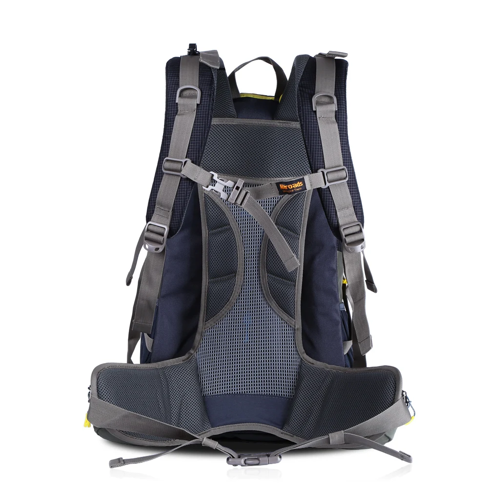 Maleroads 40L нейлоновый водонепроницаемый рюкзак для активного отдыха альпинистские